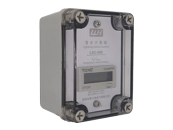 户外雷击计数器    LSC-500